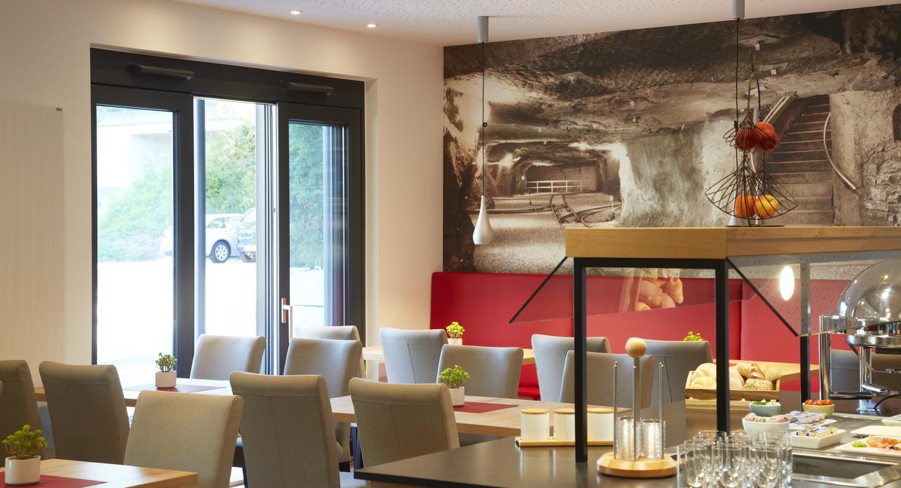 Hotel & Restaurant Wilder Mann Aalen Exterior photo