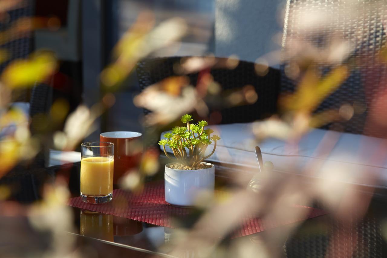 Hotel & Restaurant Wilder Mann Aalen Exterior photo