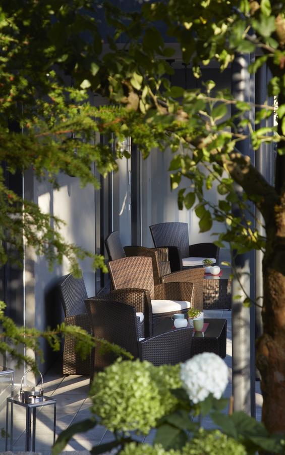 Hotel & Restaurant Wilder Mann Aalen Exterior photo